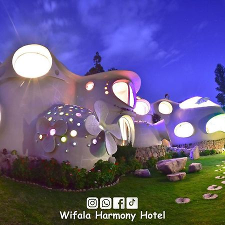 Wifala Harmony Hotel Urubamba Kültér fotó