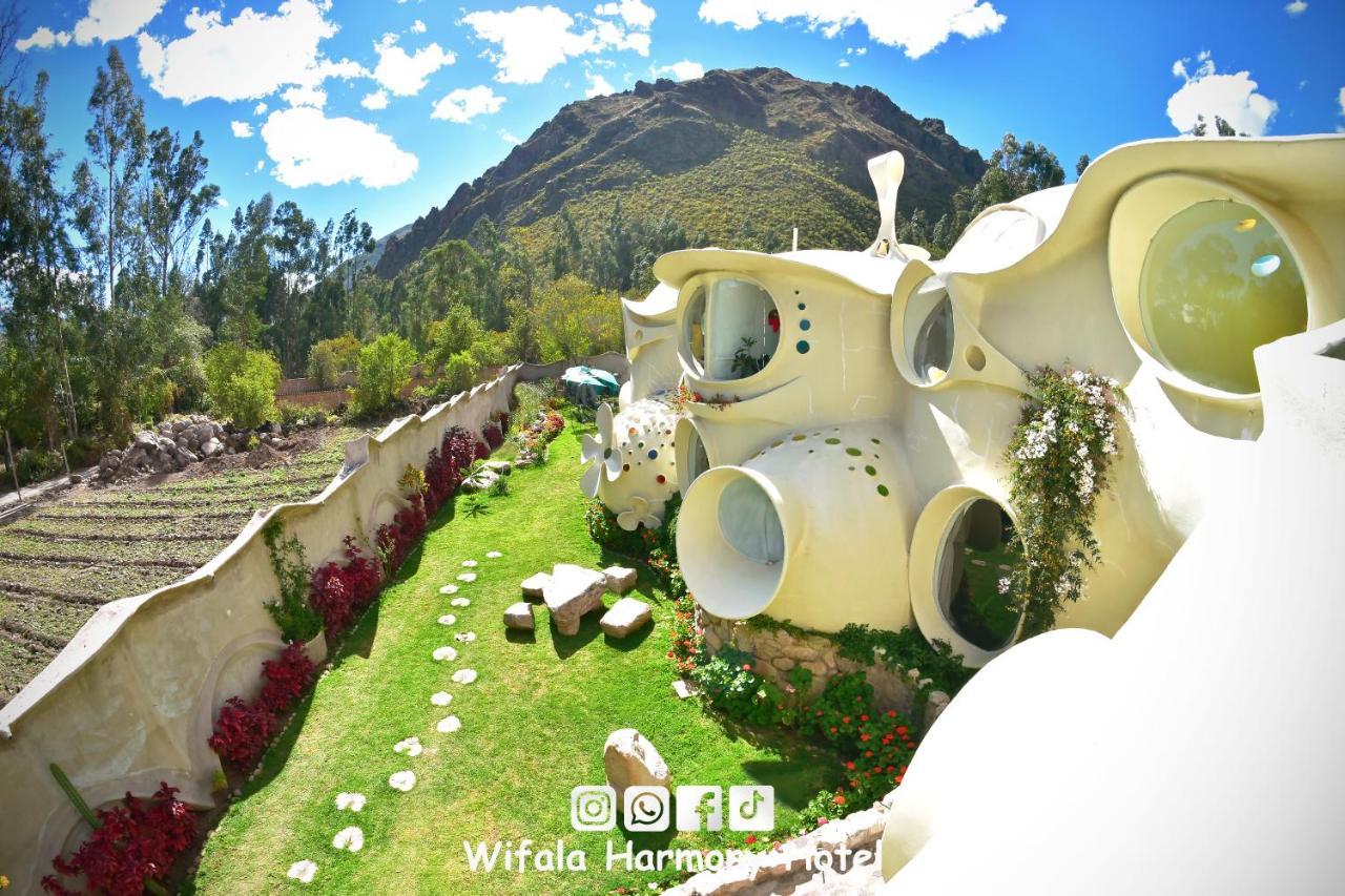 Wifala Harmony Hotel Urubamba Kültér fotó