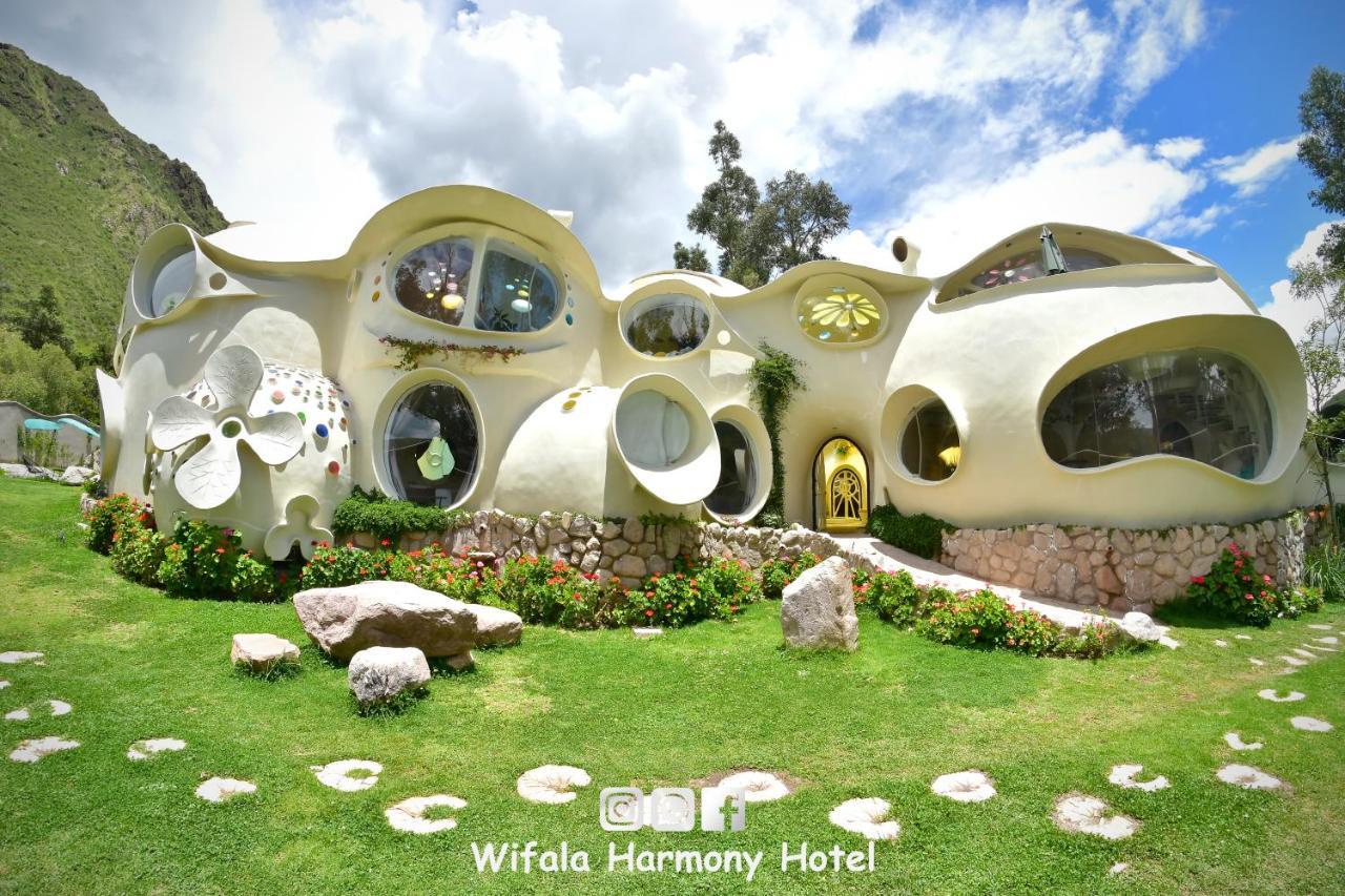 Wifala Harmony Hotel Urubamba Kültér fotó