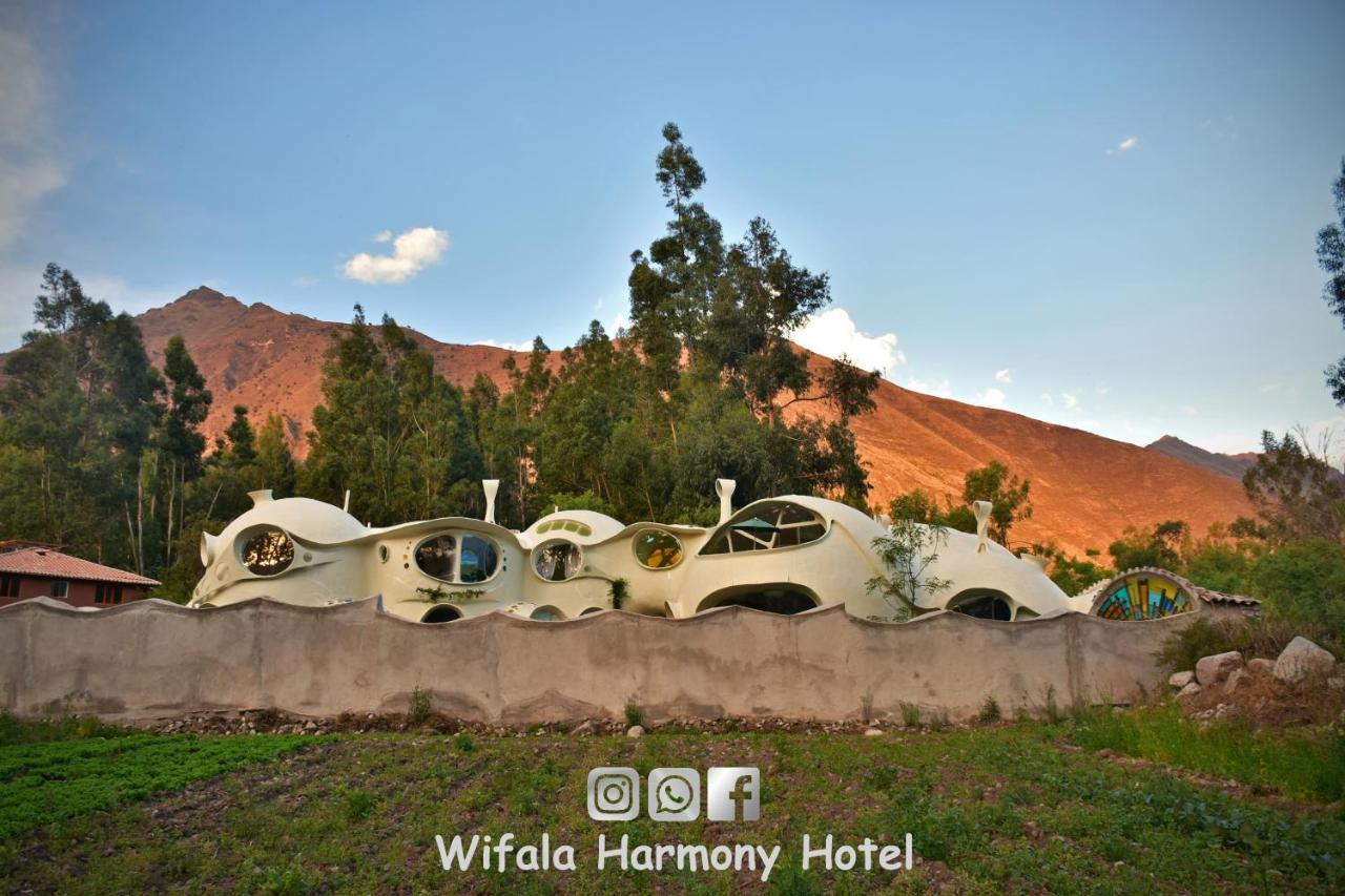Wifala Harmony Hotel Urubamba Kültér fotó