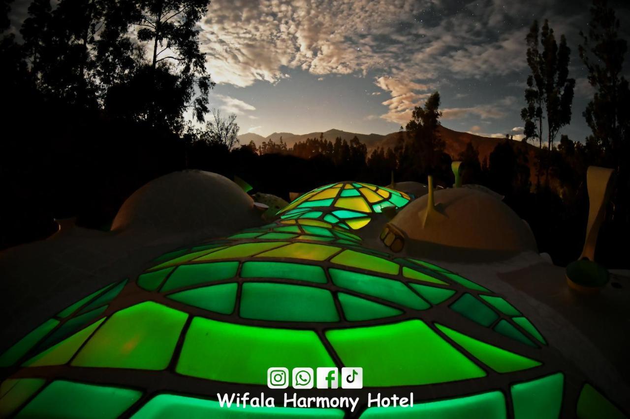 Wifala Harmony Hotel Urubamba Kültér fotó