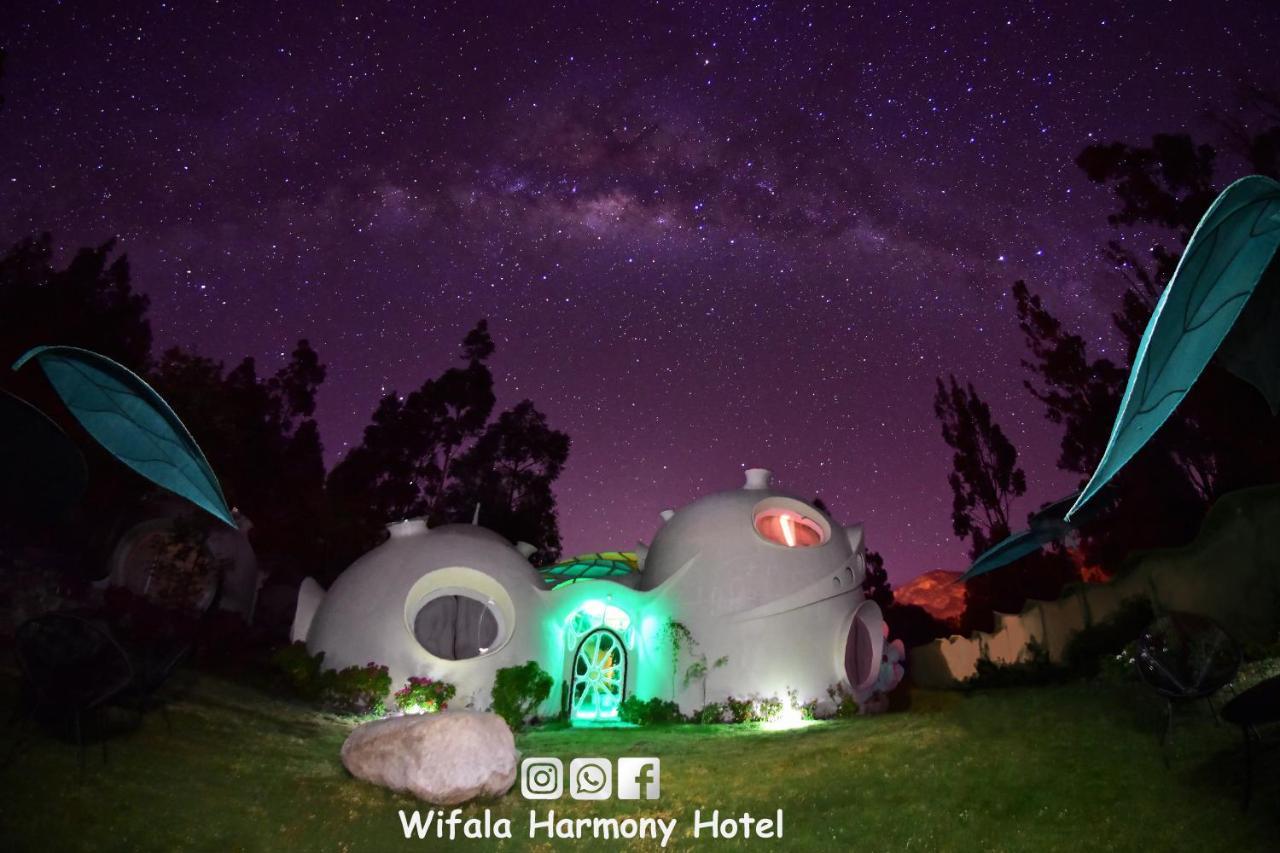 Wifala Harmony Hotel Urubamba Kültér fotó