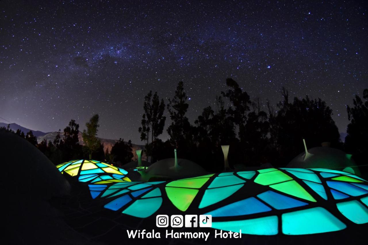 Wifala Harmony Hotel Urubamba Kültér fotó