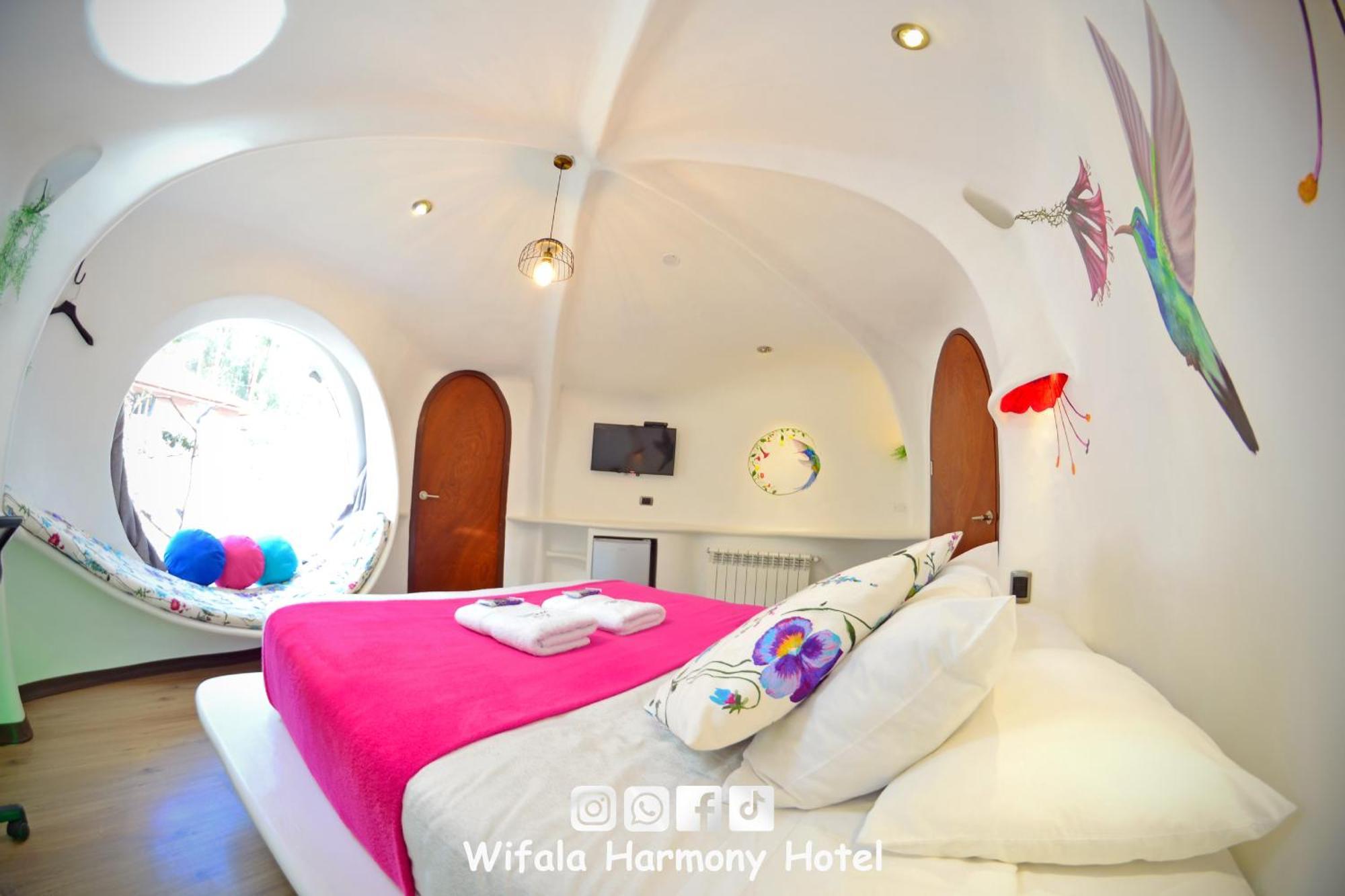 Wifala Harmony Hotel Urubamba Szoba fotó