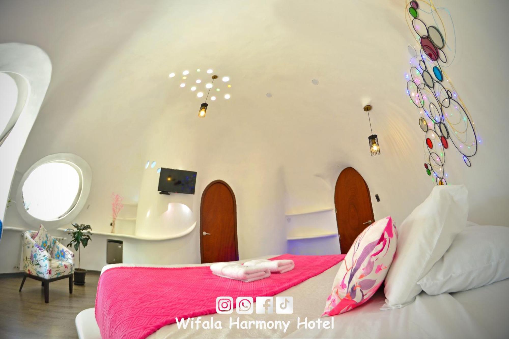 Wifala Harmony Hotel Urubamba Szoba fotó