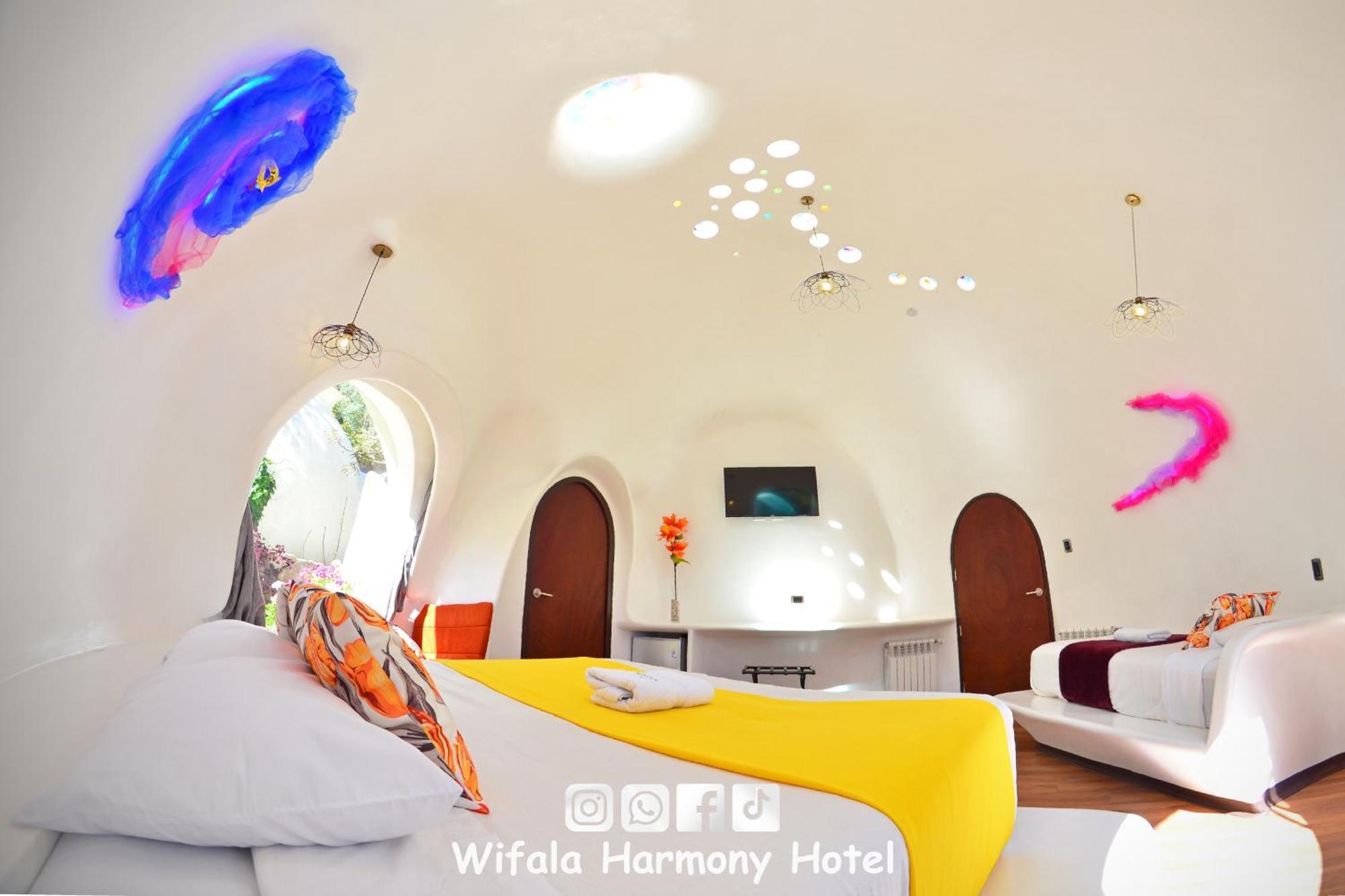 Wifala Harmony Hotel Urubamba Szoba fotó