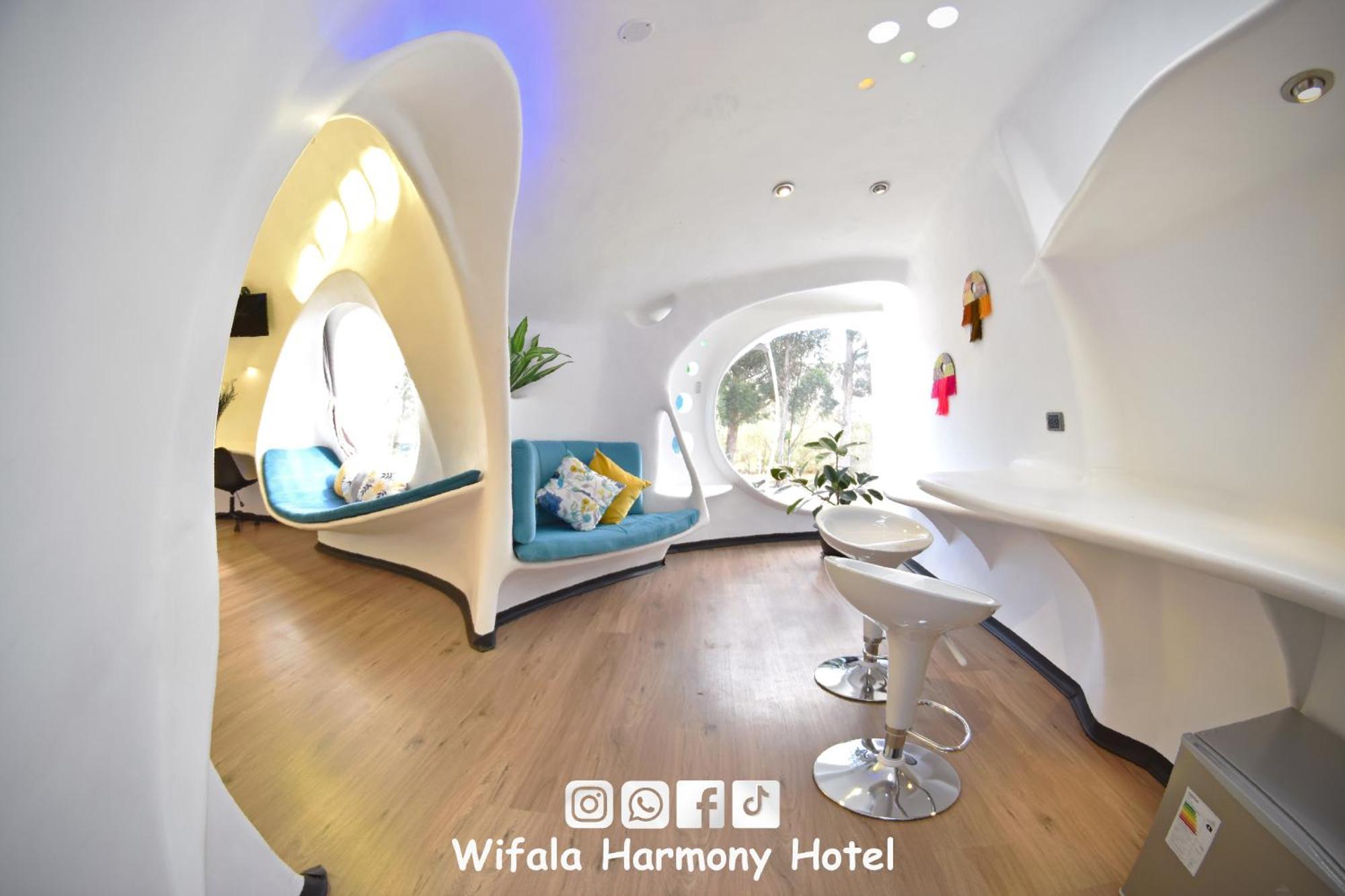 Wifala Harmony Hotel Urubamba Kültér fotó