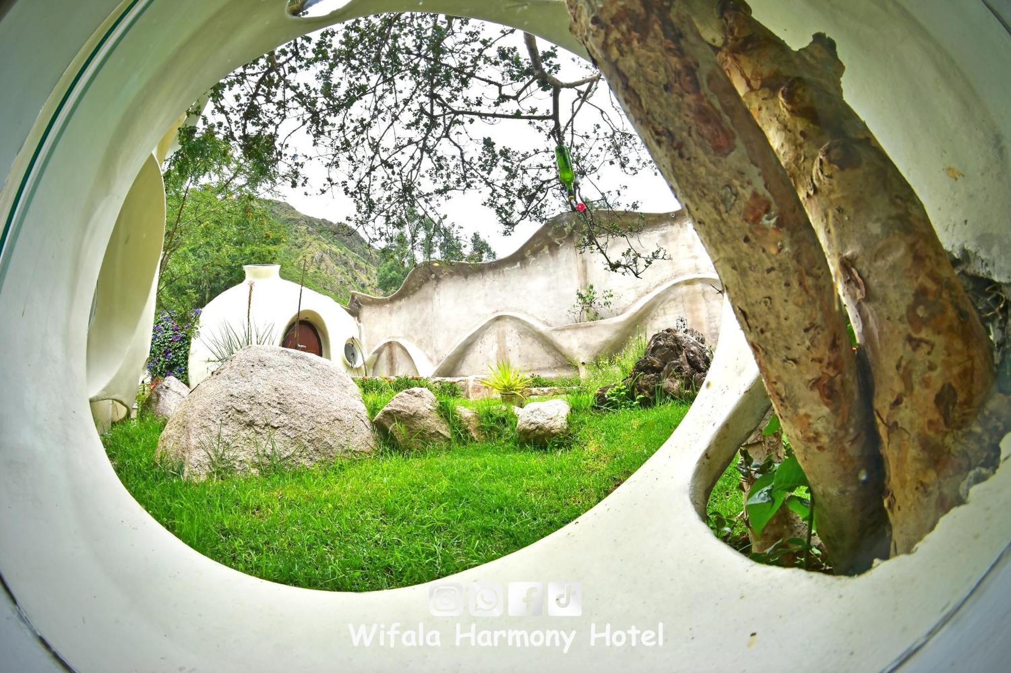 Wifala Harmony Hotel Urubamba Szoba fotó
