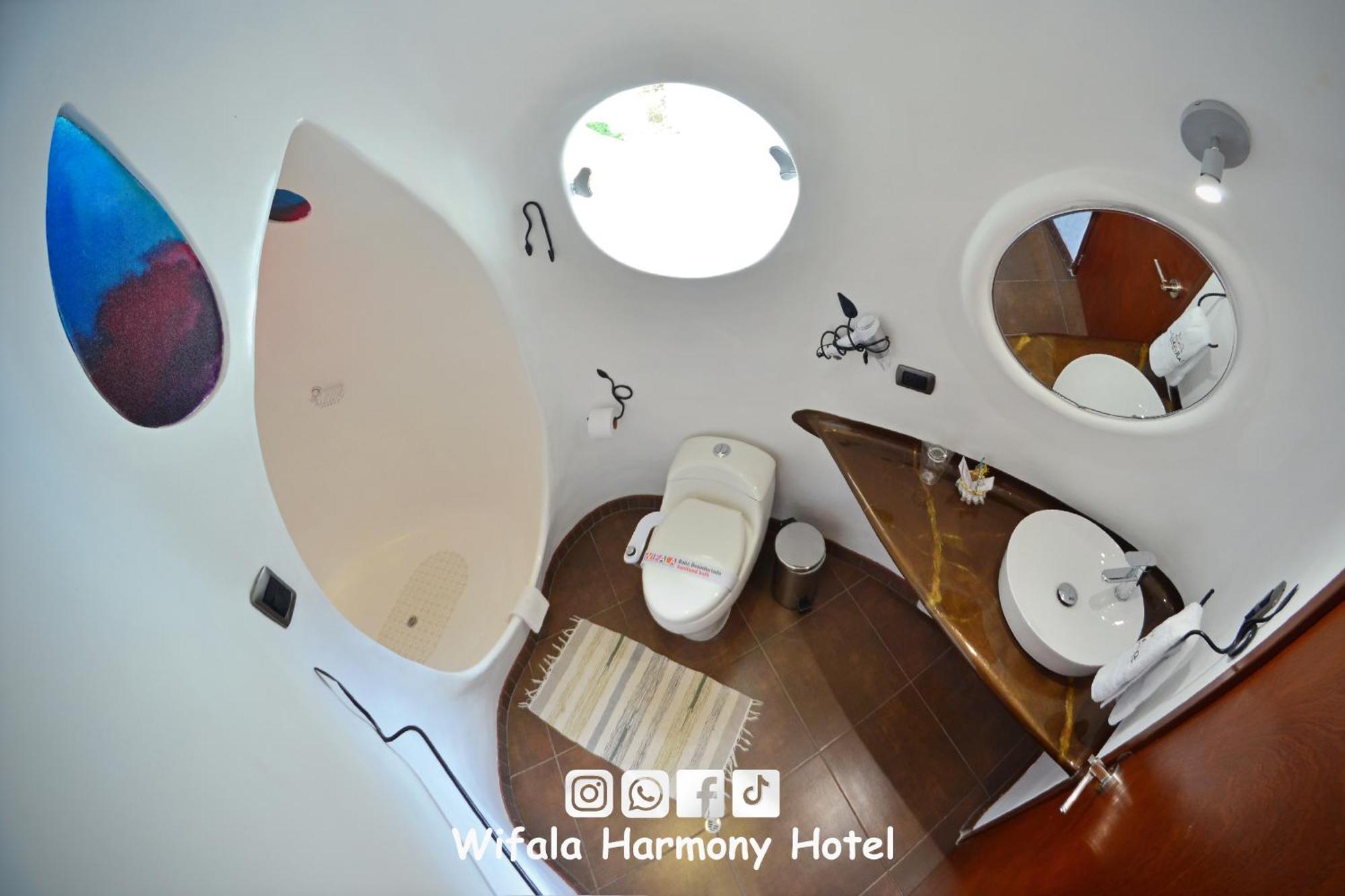Wifala Harmony Hotel Urubamba Szoba fotó