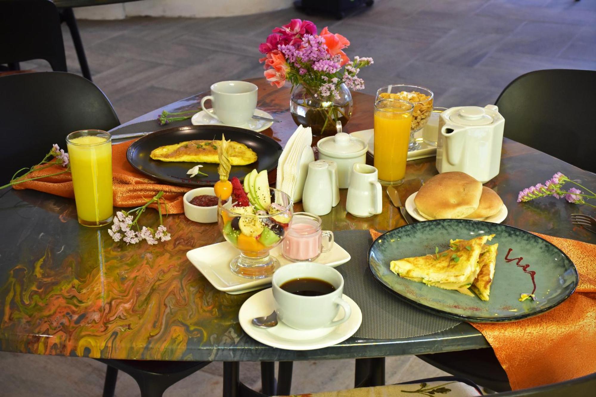 Wifala Harmony Hotel Urubamba Kültér fotó