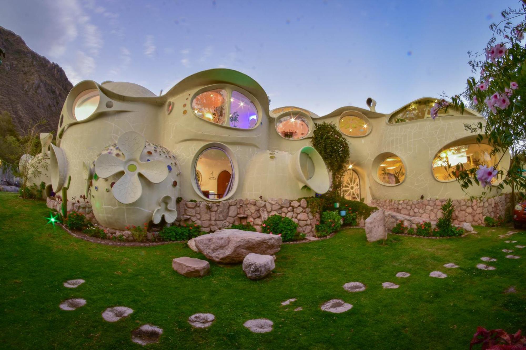 Wifala Harmony Hotel Urubamba Kültér fotó