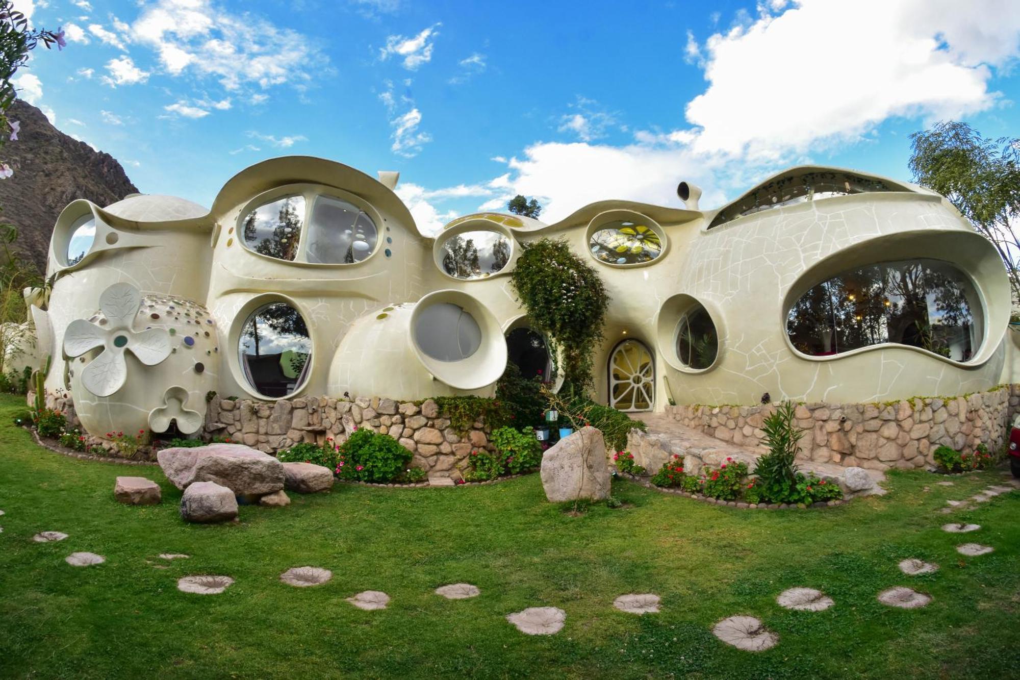 Wifala Harmony Hotel Urubamba Kültér fotó
